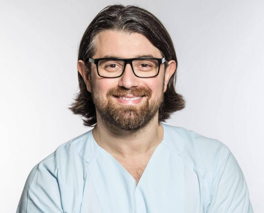 Dr. Sezgin - Chirurg in Berlin | Chirurgicum Berlin